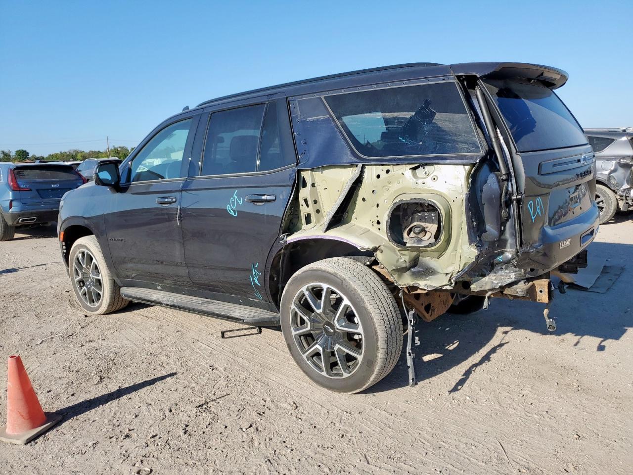 2024 Chevrolet Tahoe K1500 Rst - Image 2