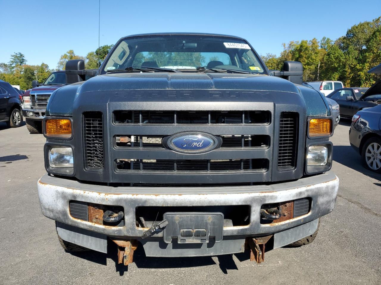 2008 Ford F250 Super Duty - Фото 5