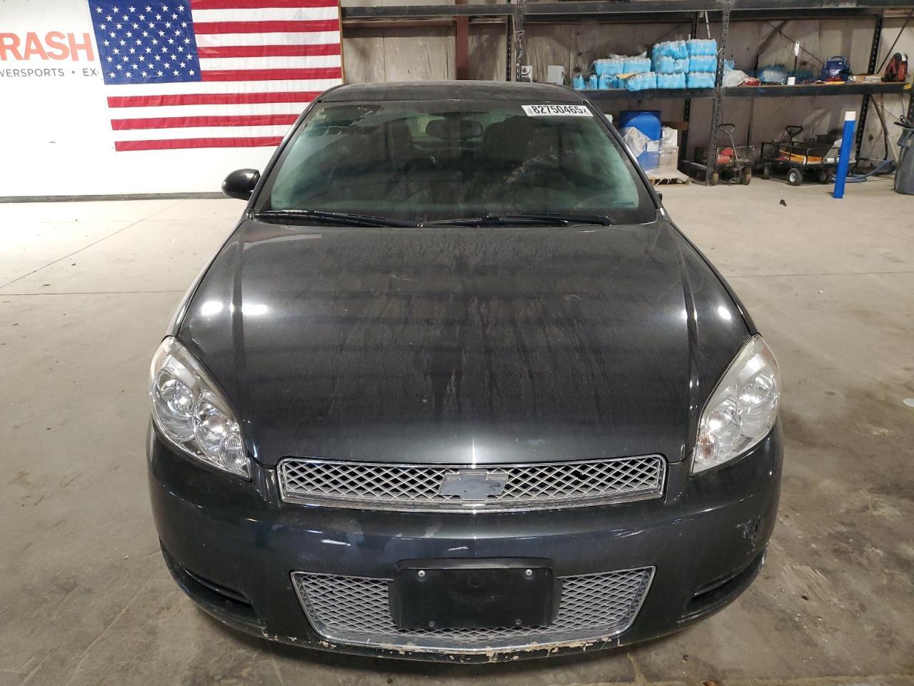 2015 Chevrolet Impala Limited Lt - Фото 5