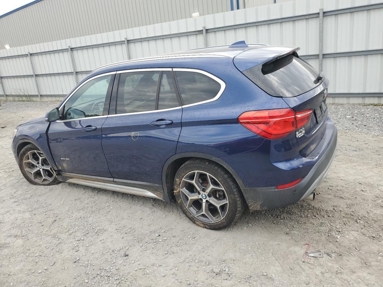 2017 BMW X1 Sdrive28I - Фото 2