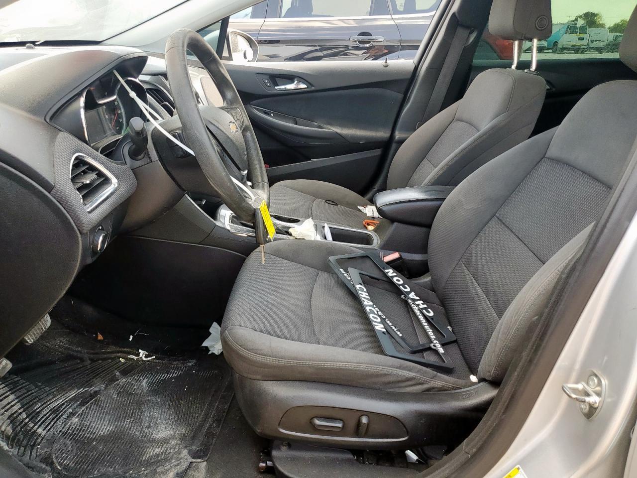 2019 Chevrolet Cruze Lt - Image 7