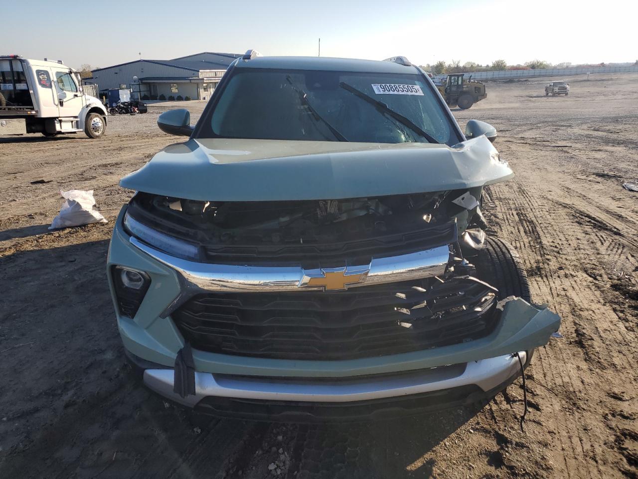 2025 Chevrolet Trailblazer Lt - Фото 5