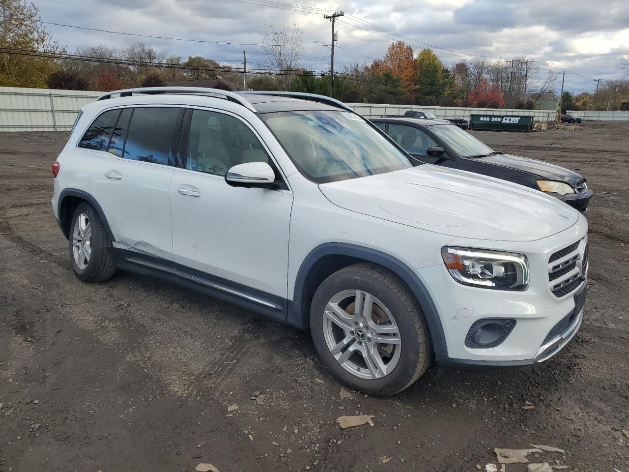 2021 Mercedes-Benz Glb 250 4Matic - Фото 4