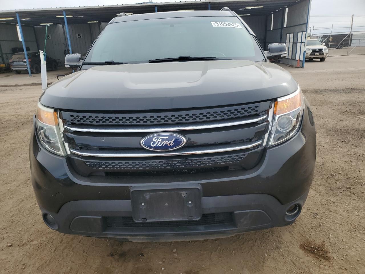2015 Ford Explorer Limited - Фото 5