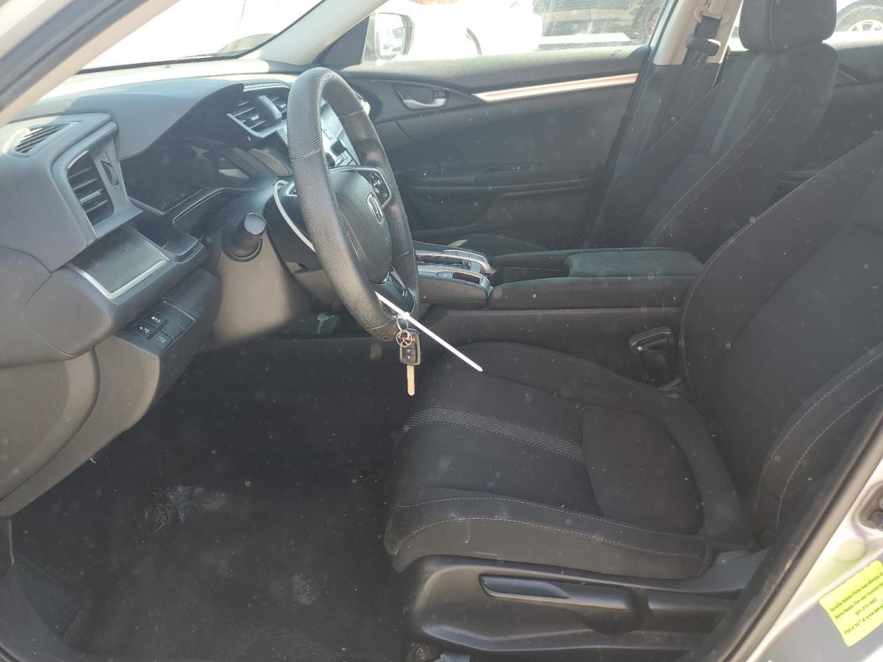 2019 Honda Civic Lx - Image 7