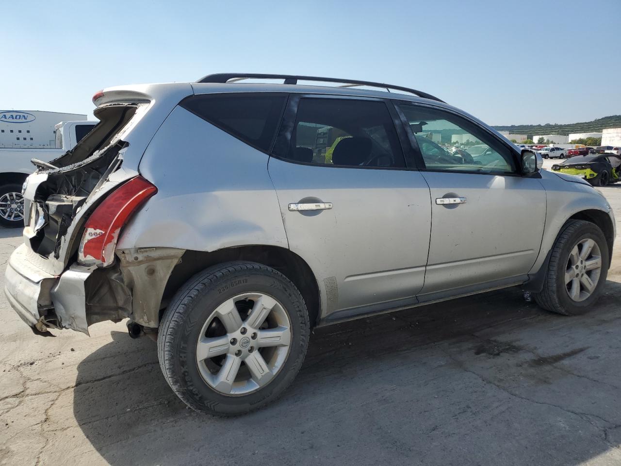 2006 Nissan Murano Sl - Фото 3