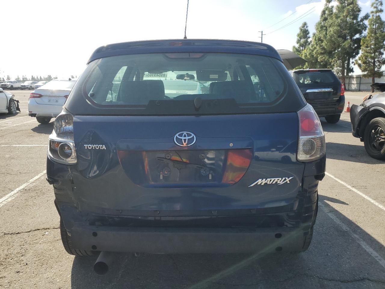 2008 Toyota Corolla Matrix Xr - Фото 6