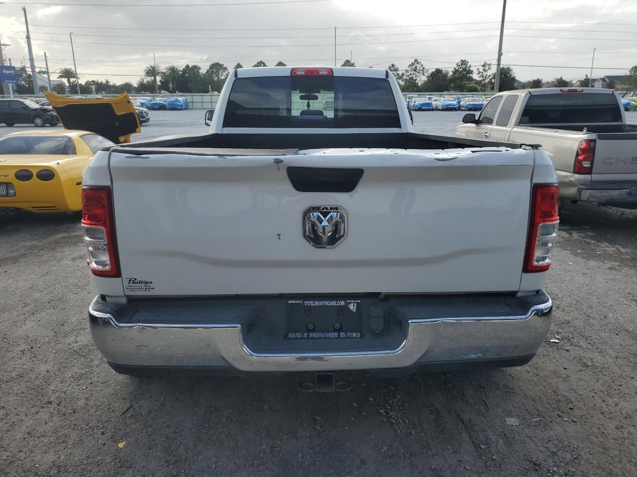 2019 Ram 3500 Tradesman - Фото 6