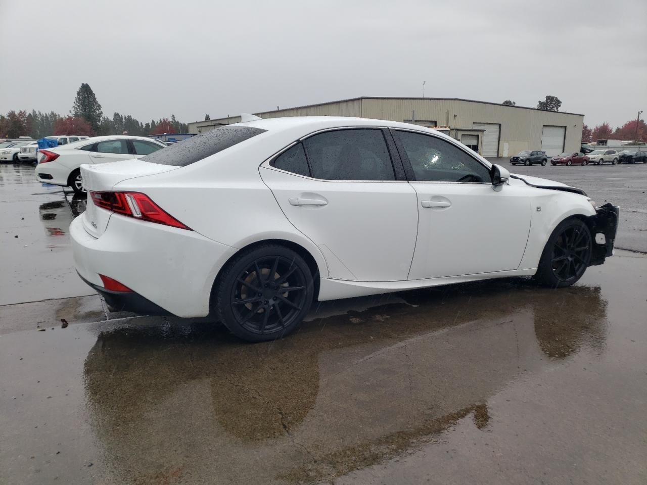 2015 Lexus Is 250 - Фото 3