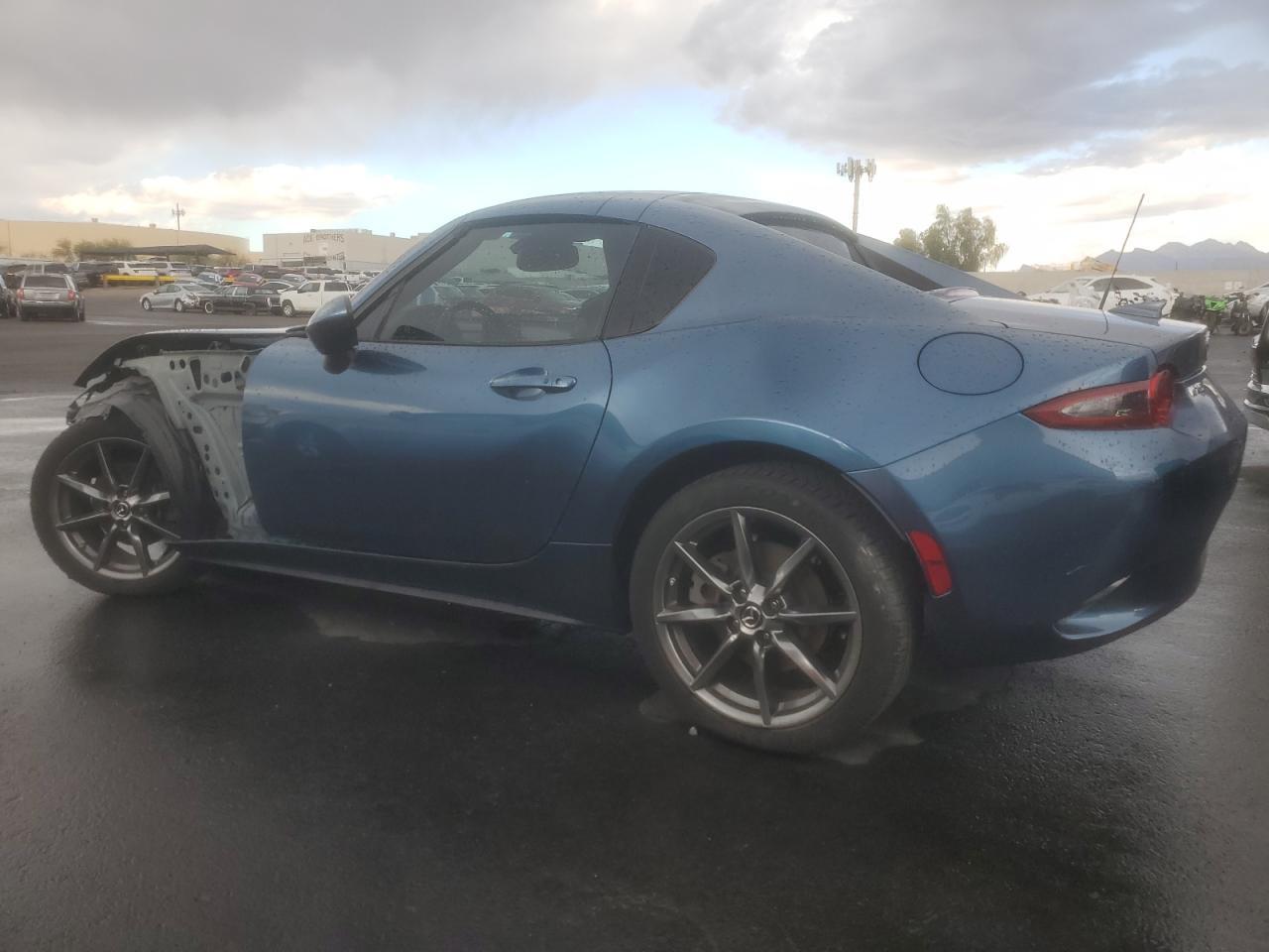 2020 Mazda Mx-5 Miata Grand Touring - Фото 2