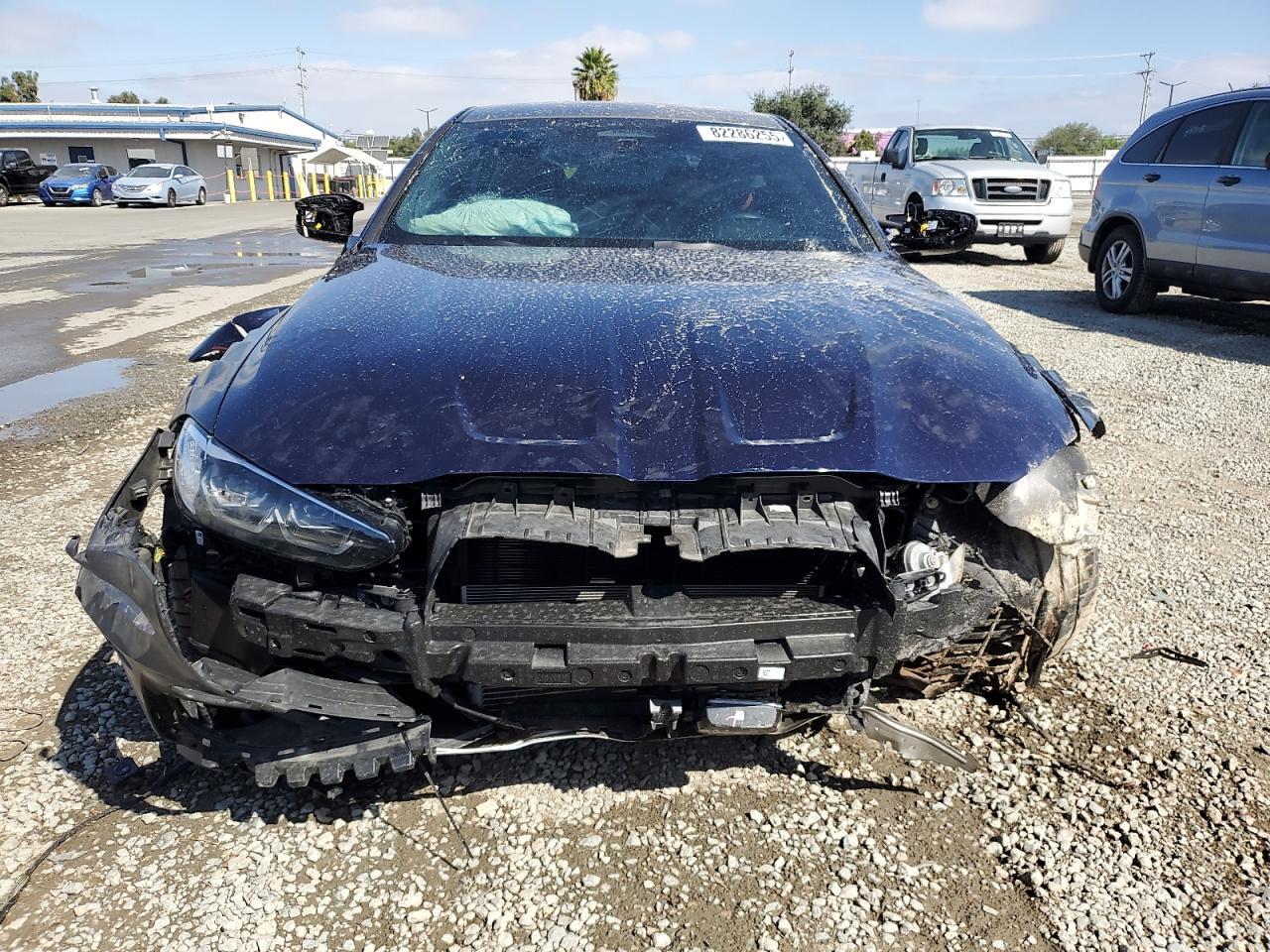 2022 BMW M4 Competition - Фото 5