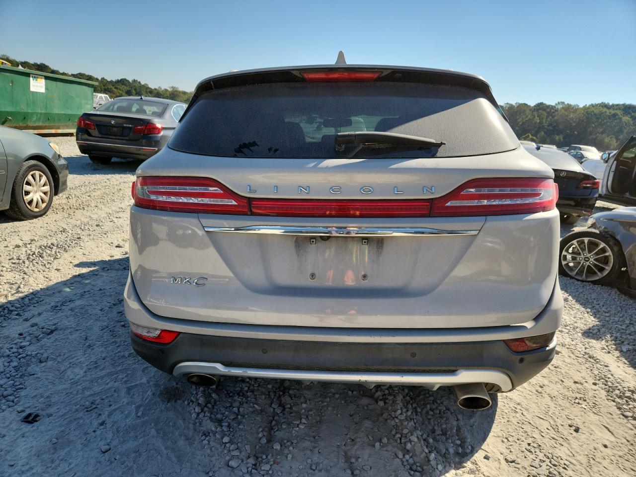 2019 Lincoln Mkc - Image 6