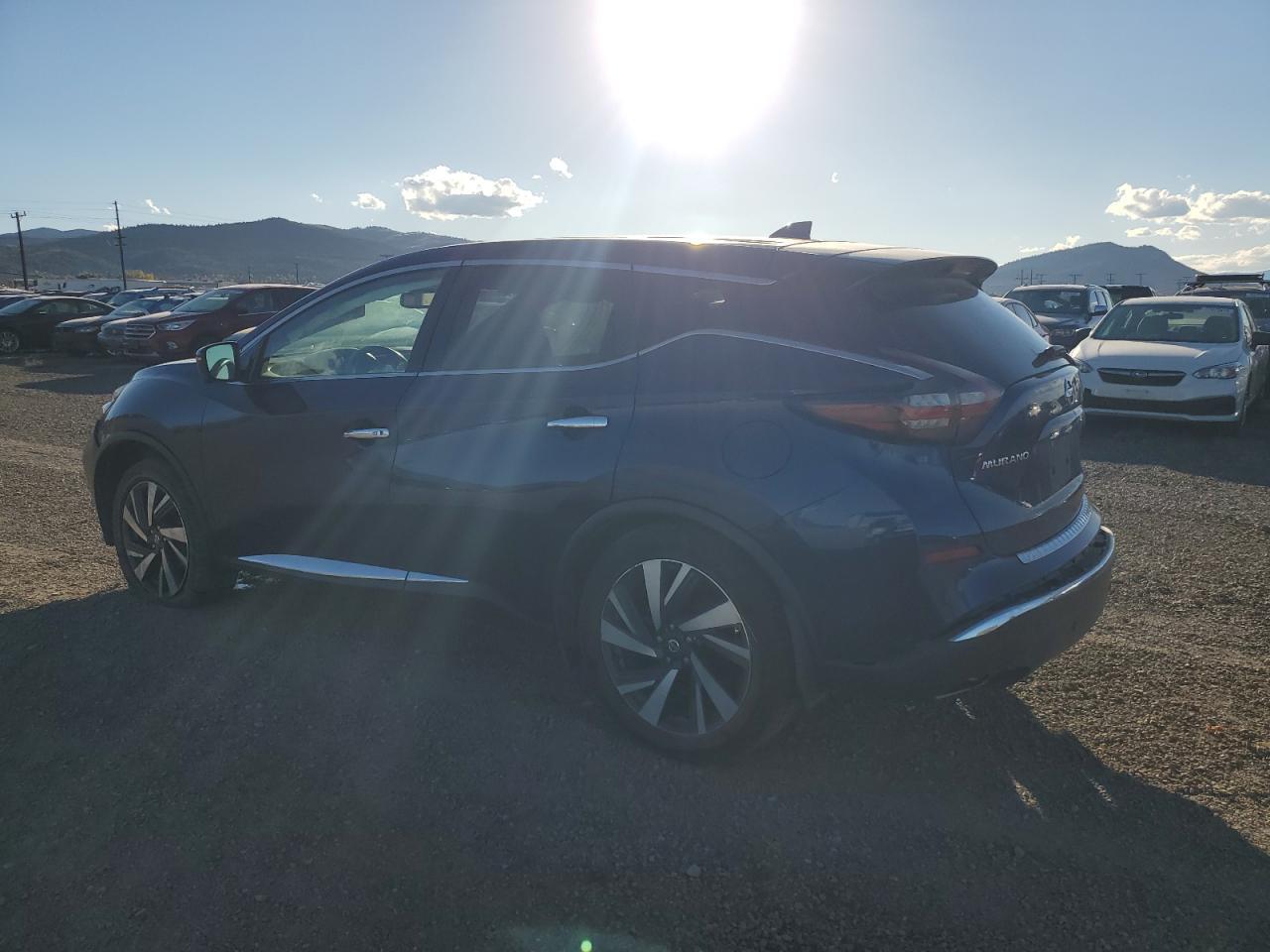 2022 Nissan Murano Sl - Фото 2
