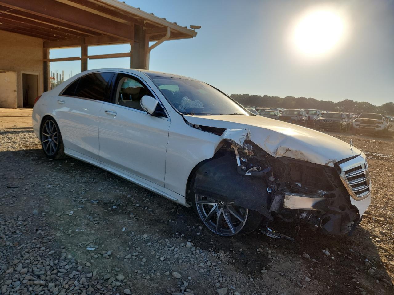 2019 Mercedes-Benz S 560 - Фото 4