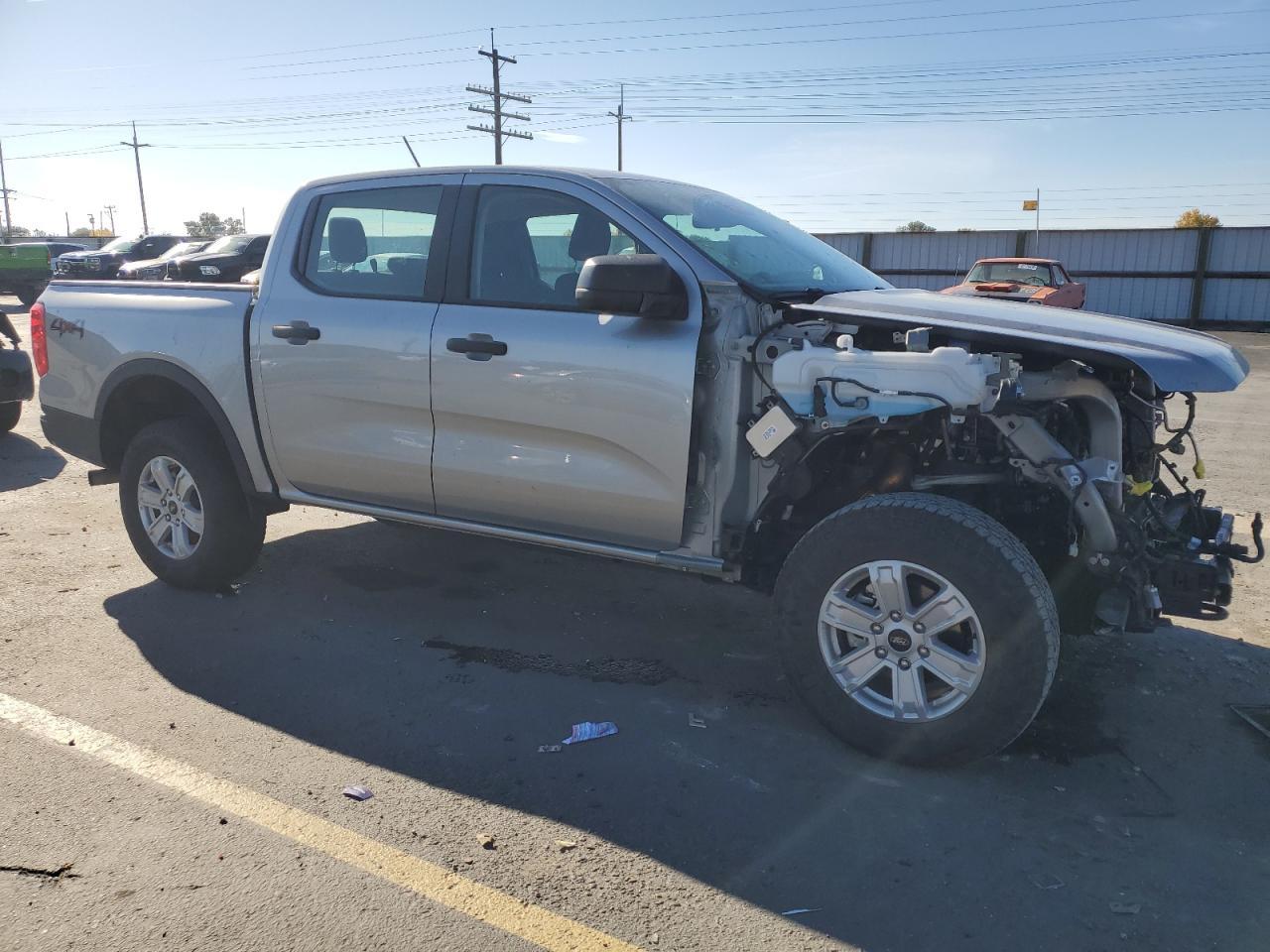 2024 Ford Ranger Xl - Image 4