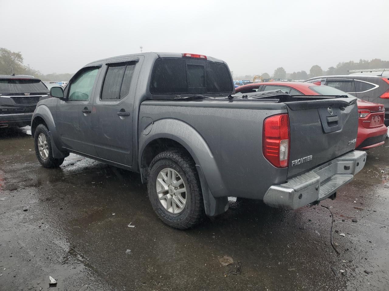 2019 Nissan Frontier S - Фото 2