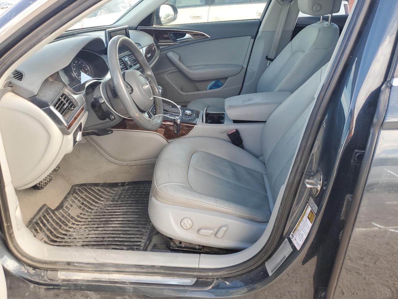 2014 Audi A6 Premium Plus - Фото 7