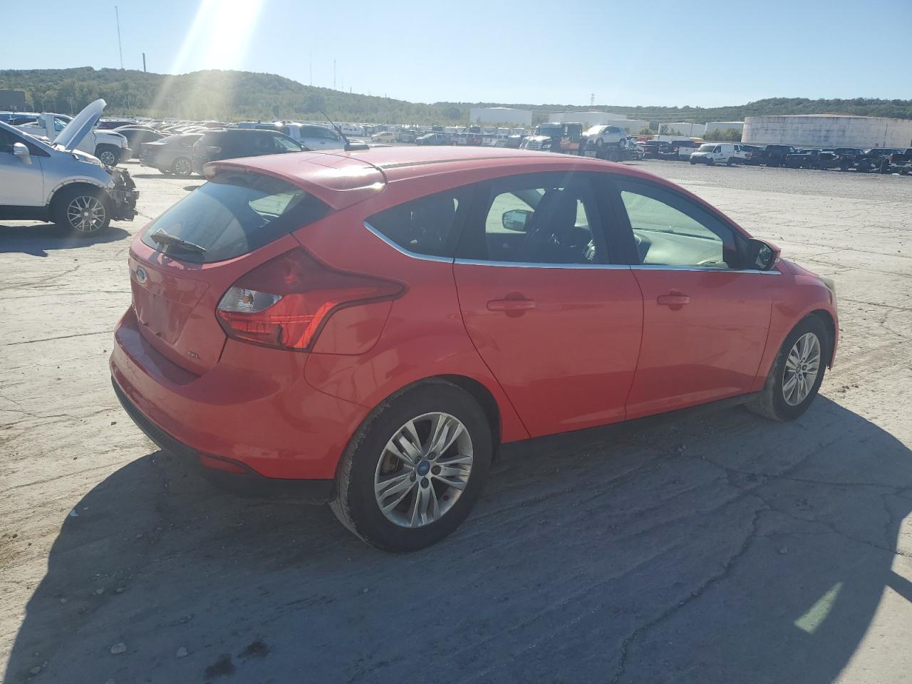 2012 Ford Focus Sel - Image 3