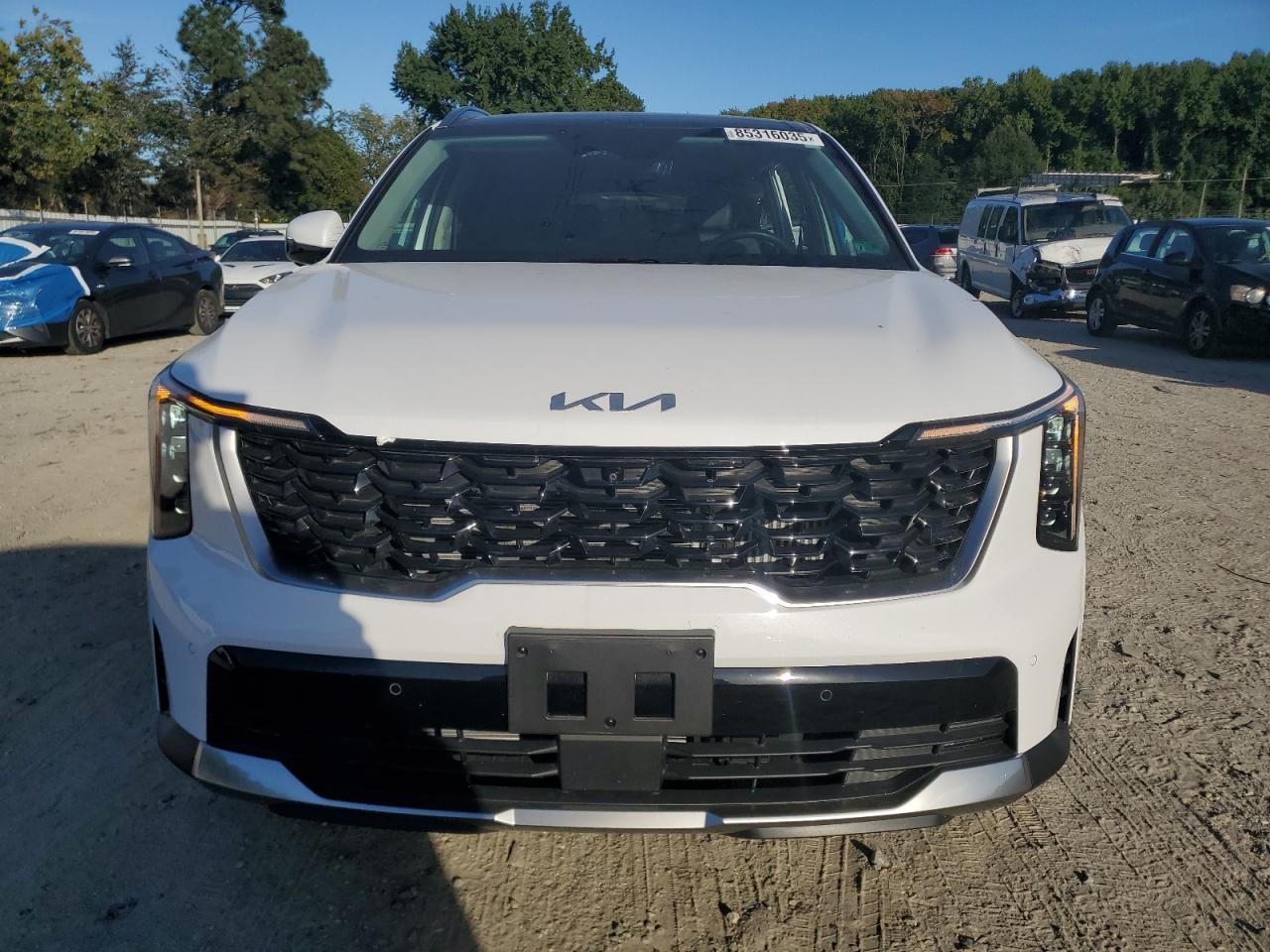 2025 Kia Sorento Sx - Фото 5