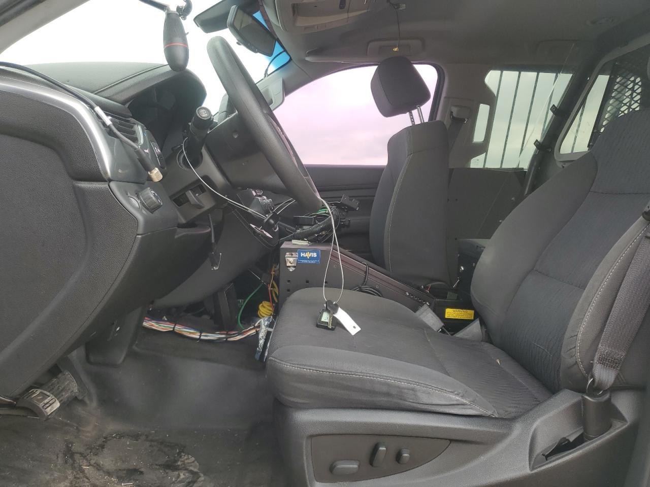 2018 Chevrolet Tahoe Police - Фото 7