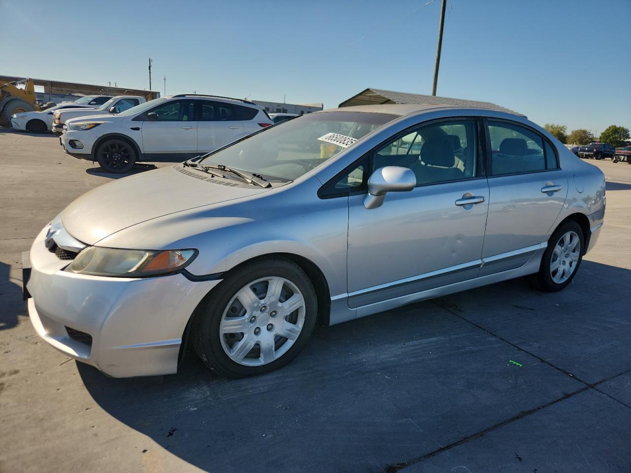 2010 Honda Civic Lx