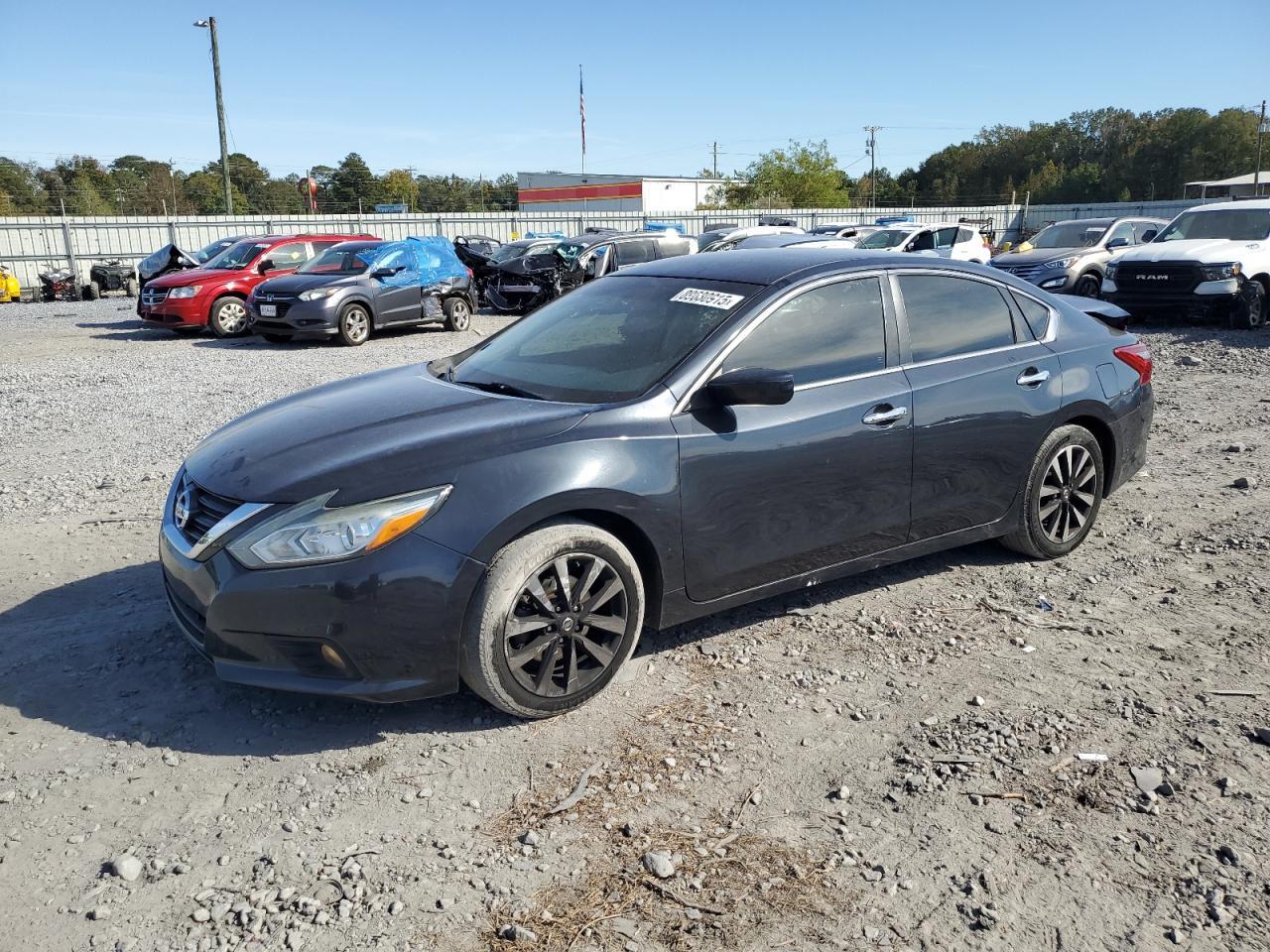 2018 Nissan Altima 2.5