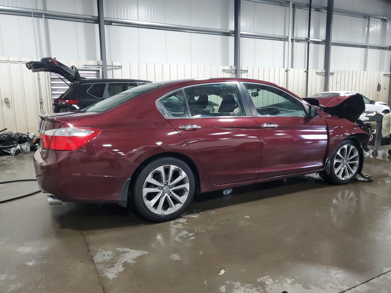 2014 Honda Accord Sport - Фото 3