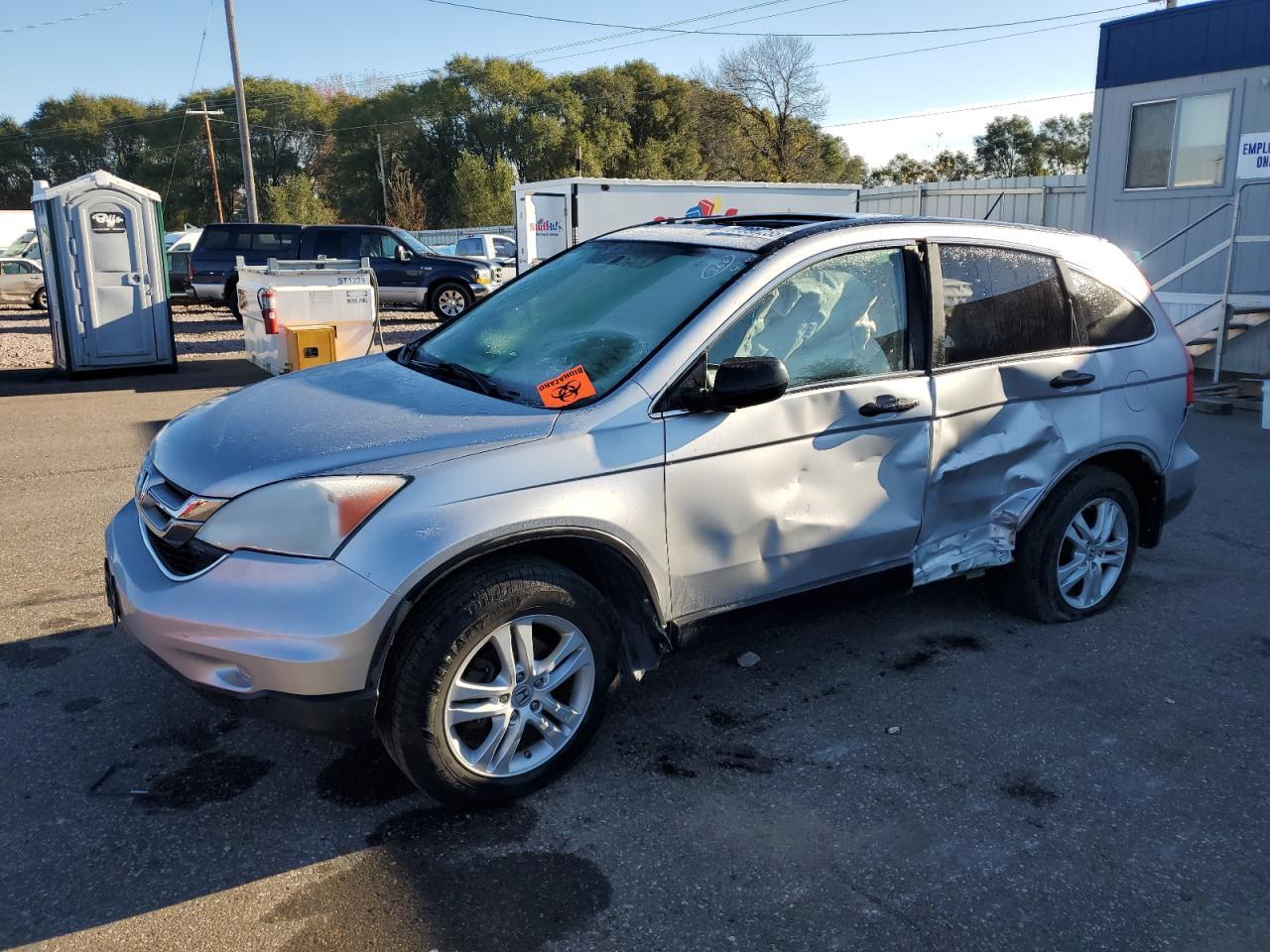 2011 Honda Cr-V Ex