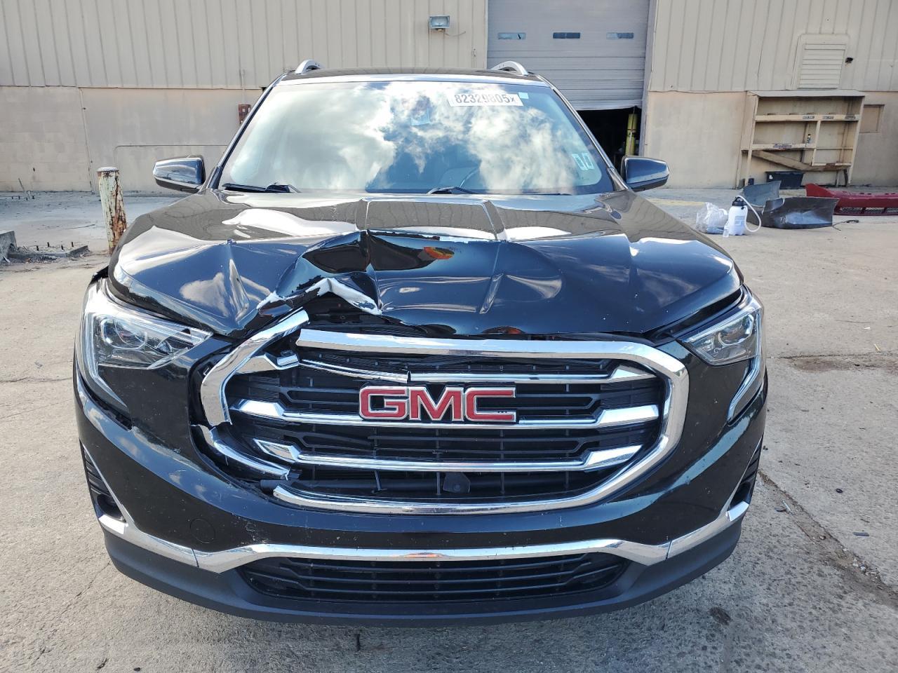 2020 GMC Terrain Slt - Фото 5