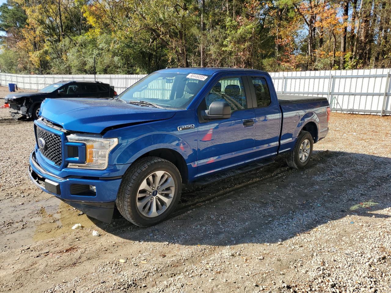 2018 Ford F150 Super Cab