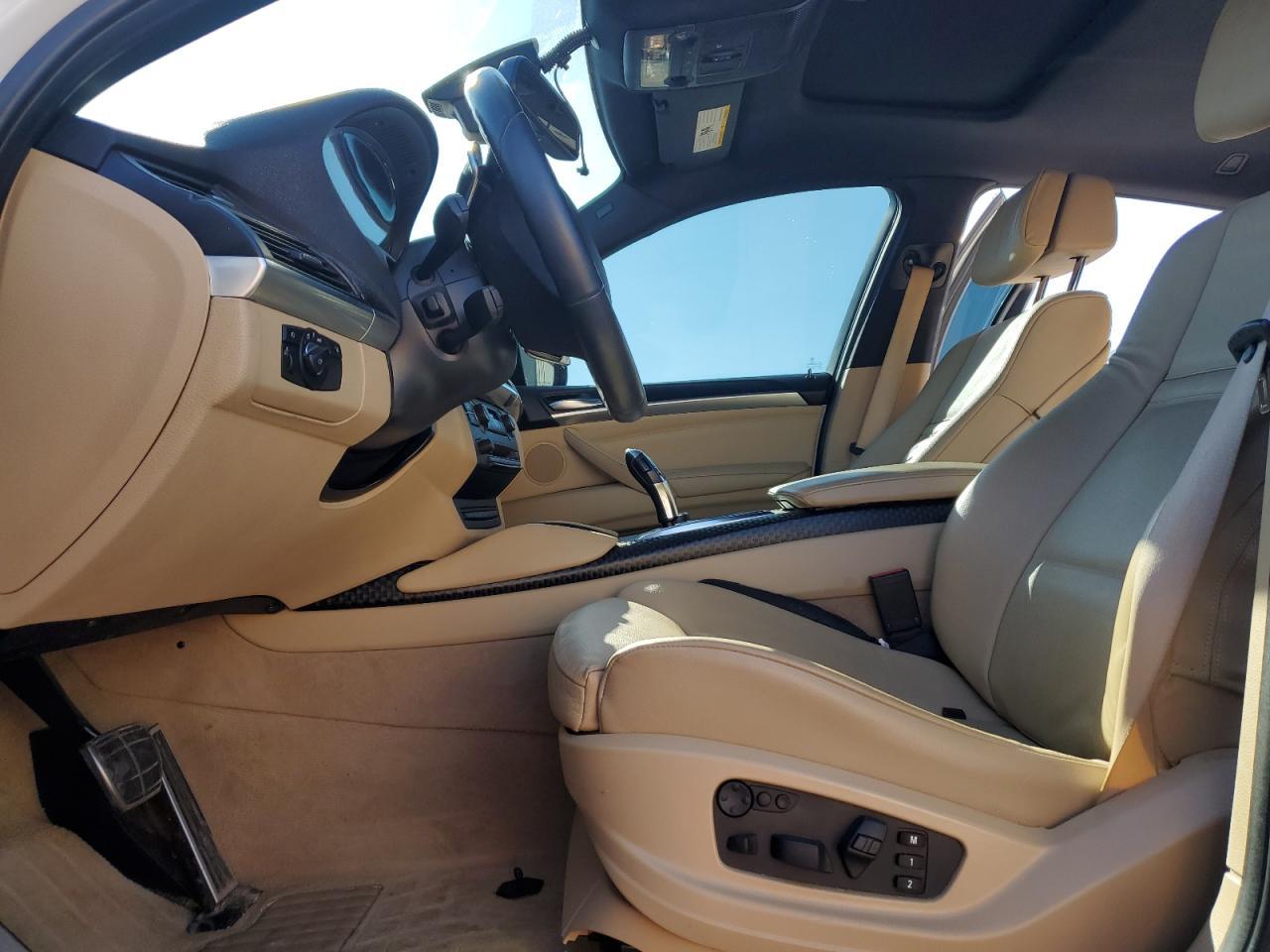 2014 BMW X6 xDrive35I - Image 7