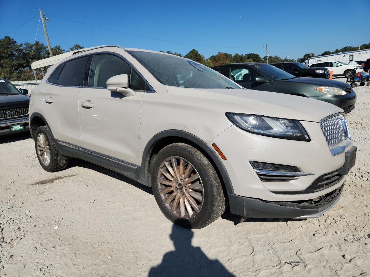 2019 Lincoln Mkc - Image 4