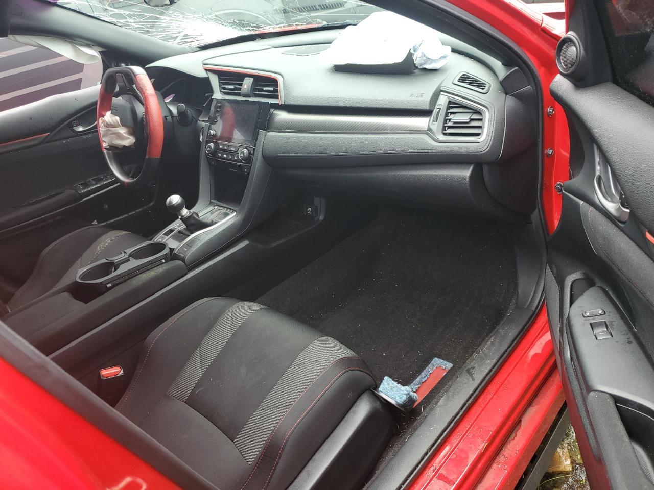 2019 Honda Civic Si - Image 7