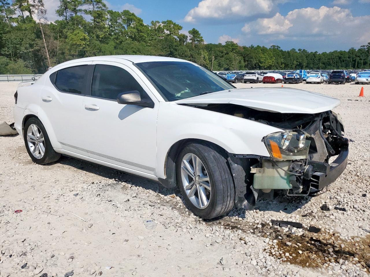 2013 Dodge Avenger Se - Image 4