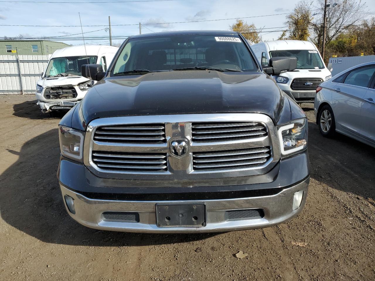 2014 Ram 1500 Slt - Фото 5