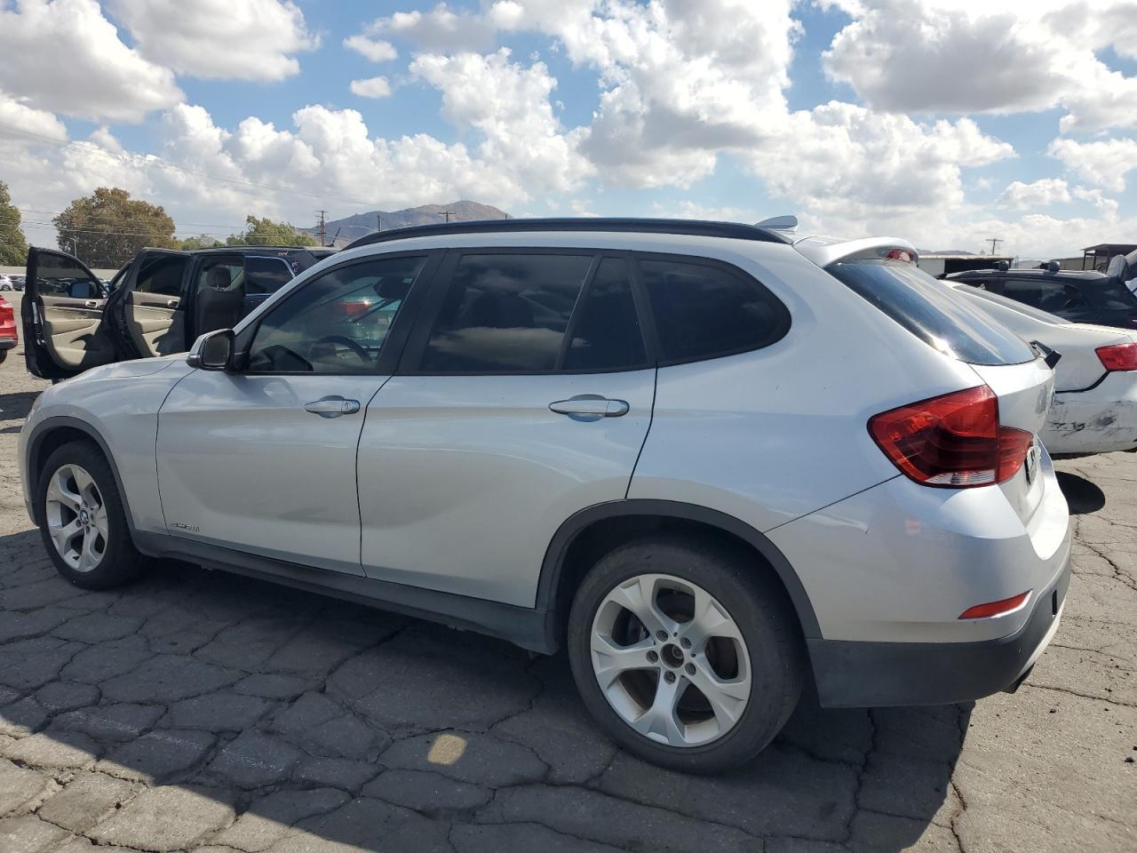 2013 BMW X1 Sdrive28I - Фото 2