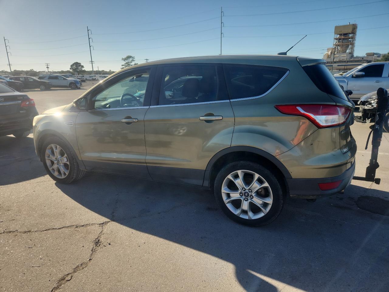 2013 Ford Escape Sel - Image 2