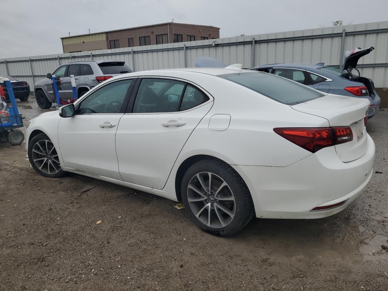 2016 Acura Tlx - Image 2