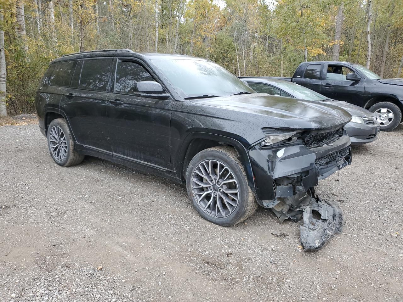2022 Jeep Grand Cherokee L Summit - Фото 4