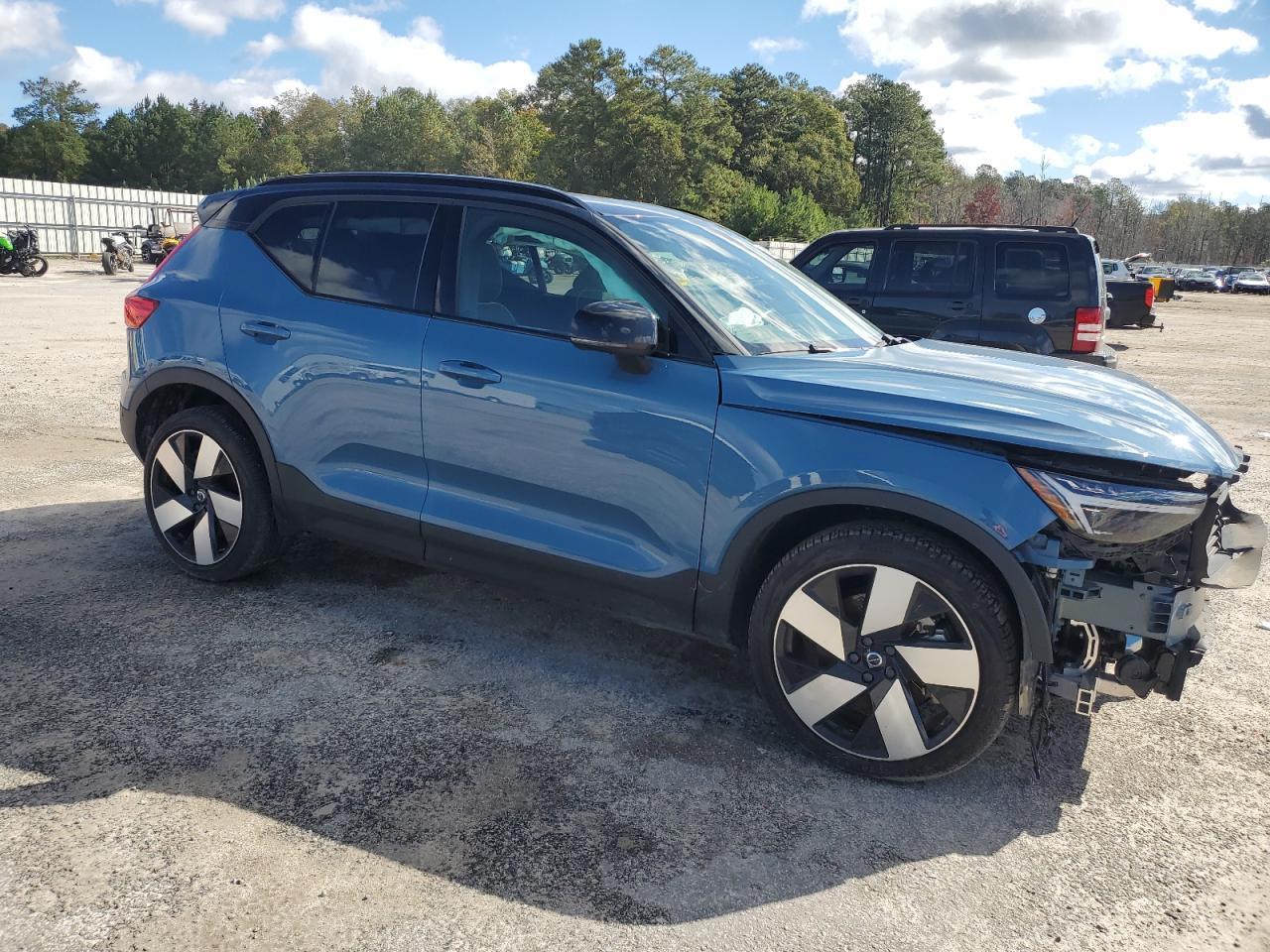 2024 Volvo Xc40 Recharge Ultimate - Фото 4