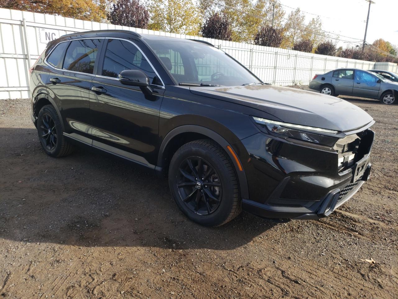 2024 Honda Cr-V Sport - Фото 4