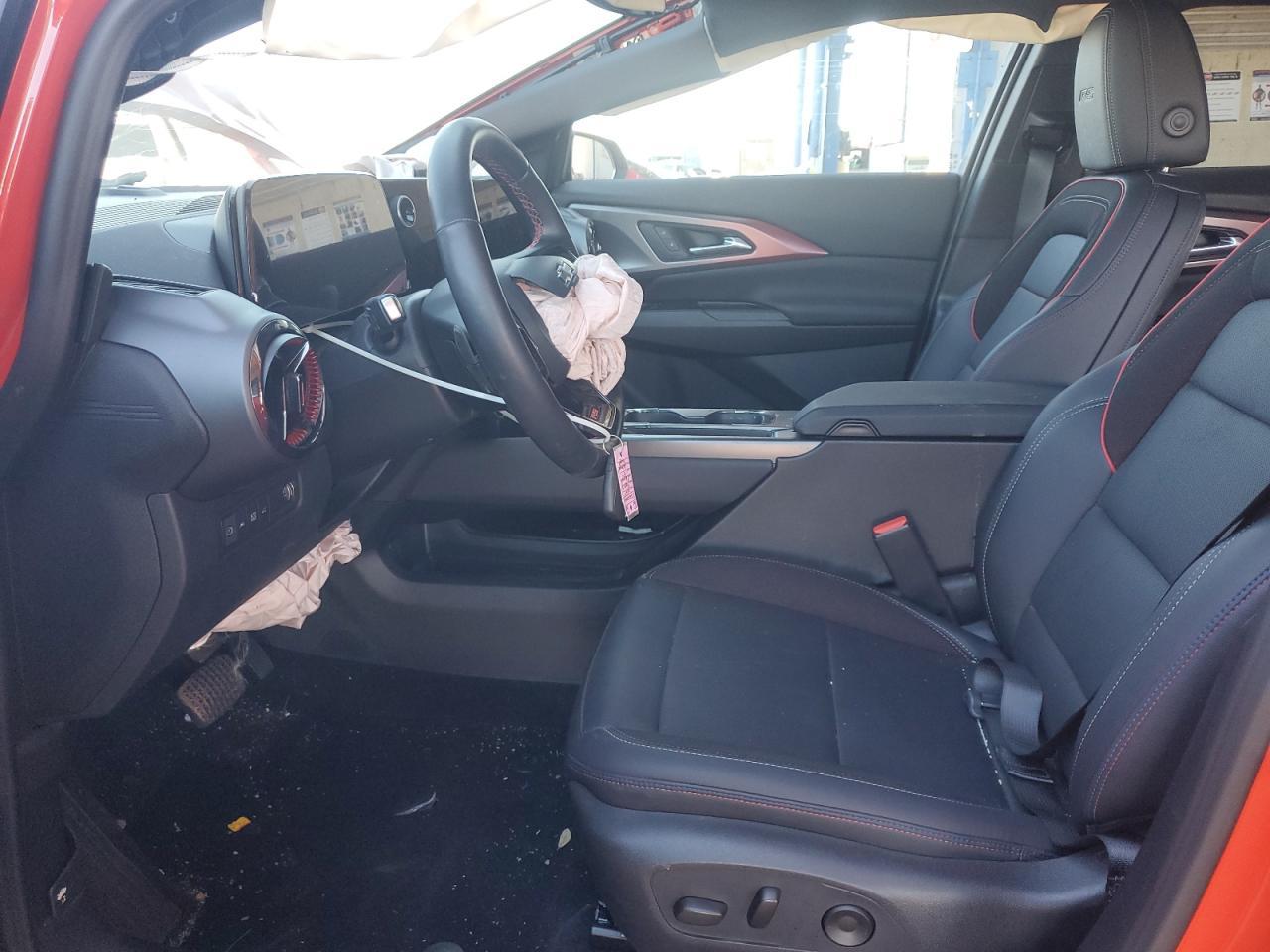 2025 Chevrolet Equinox Rs - Фото 7