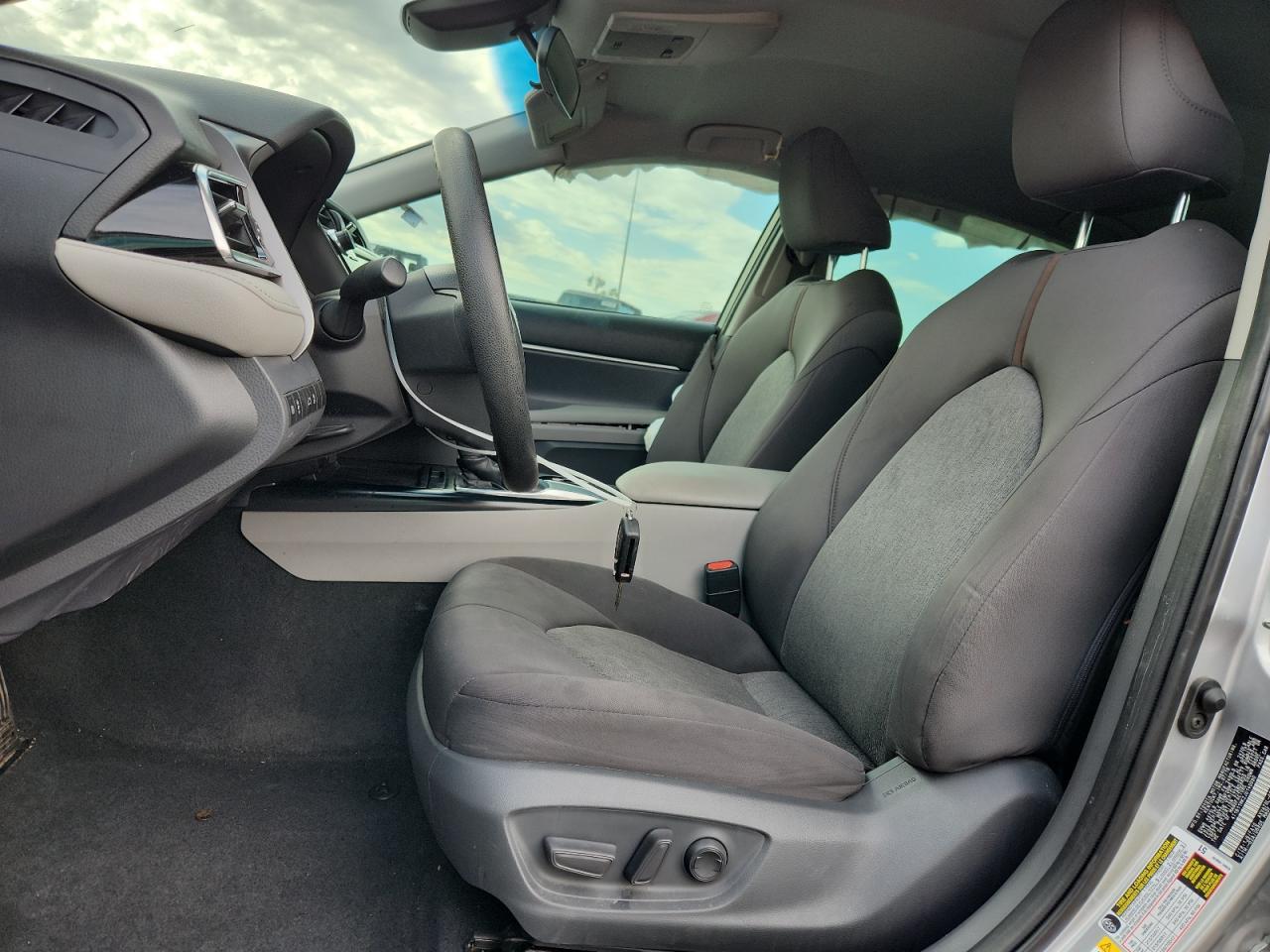 2018 Toyota Camry L - Фото 7