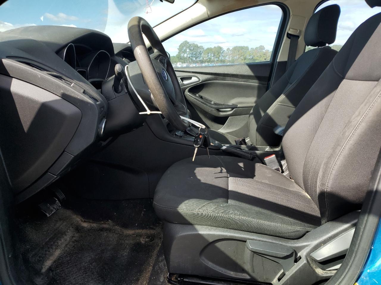 2017 Ford Focus Se - Фото 7