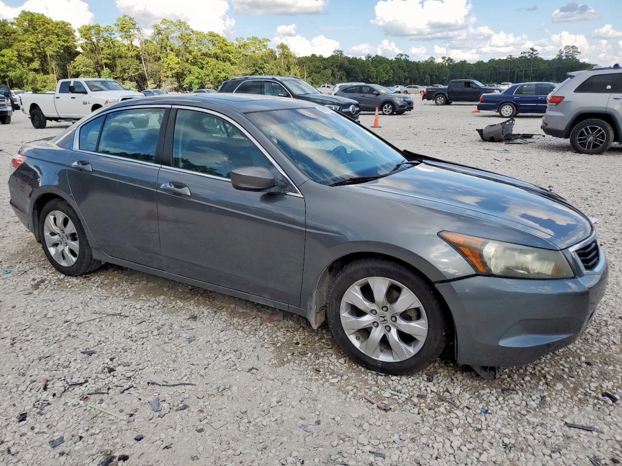 2010 Honda Accord Exl - Image 4