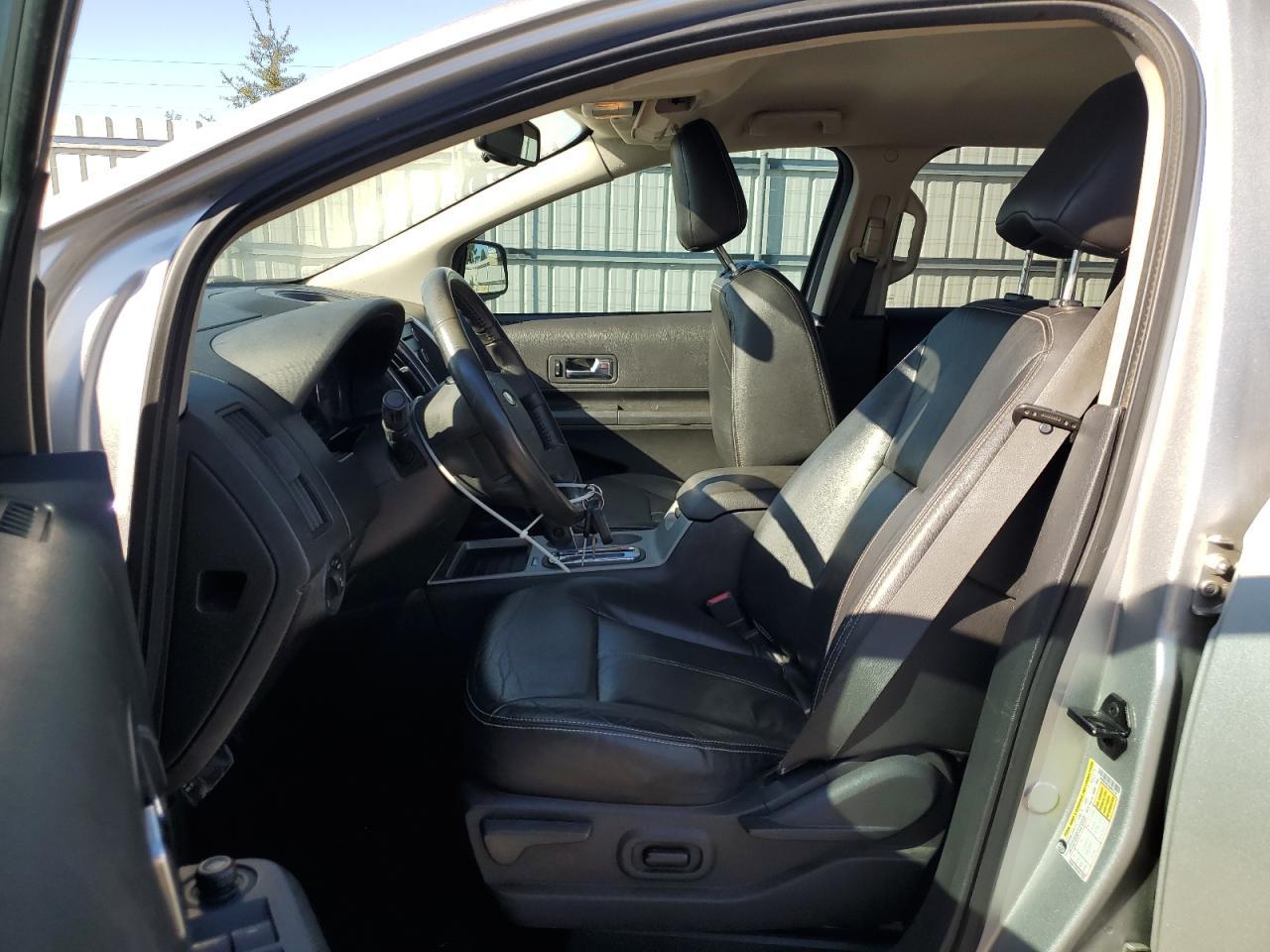 2009 Ford Edge Sel - Фото 7