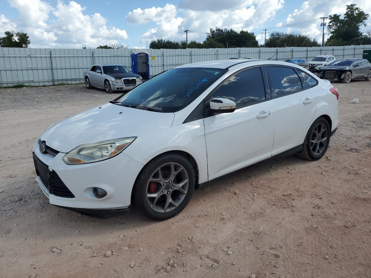 2014 Ford Focus Se