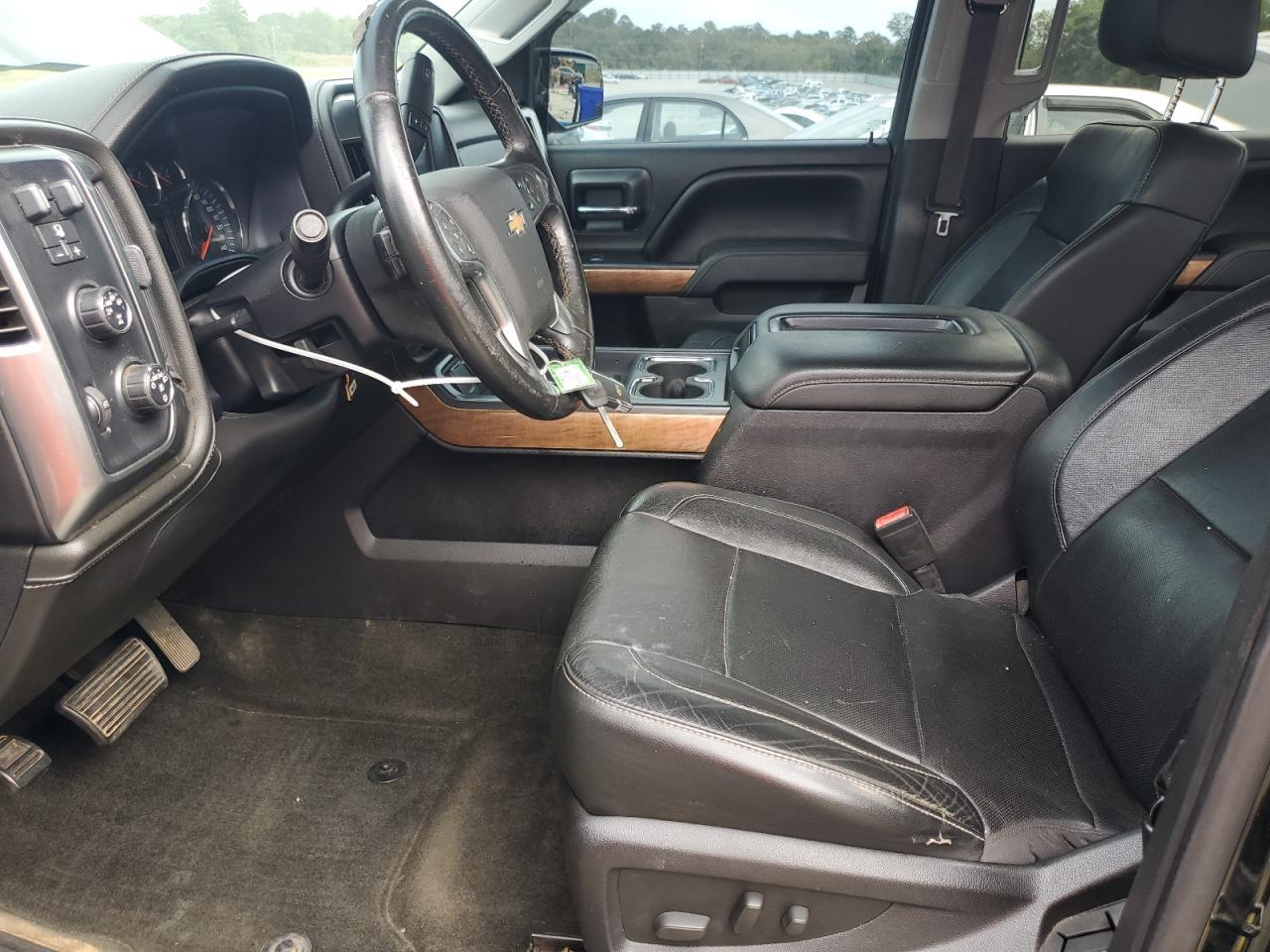 2015 Chevrolet Silverado K1500 Ltz - Фото 7