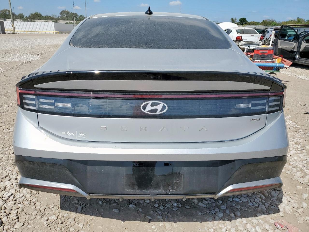 2025 Hyundai Sonata Hybrid - Фото 6