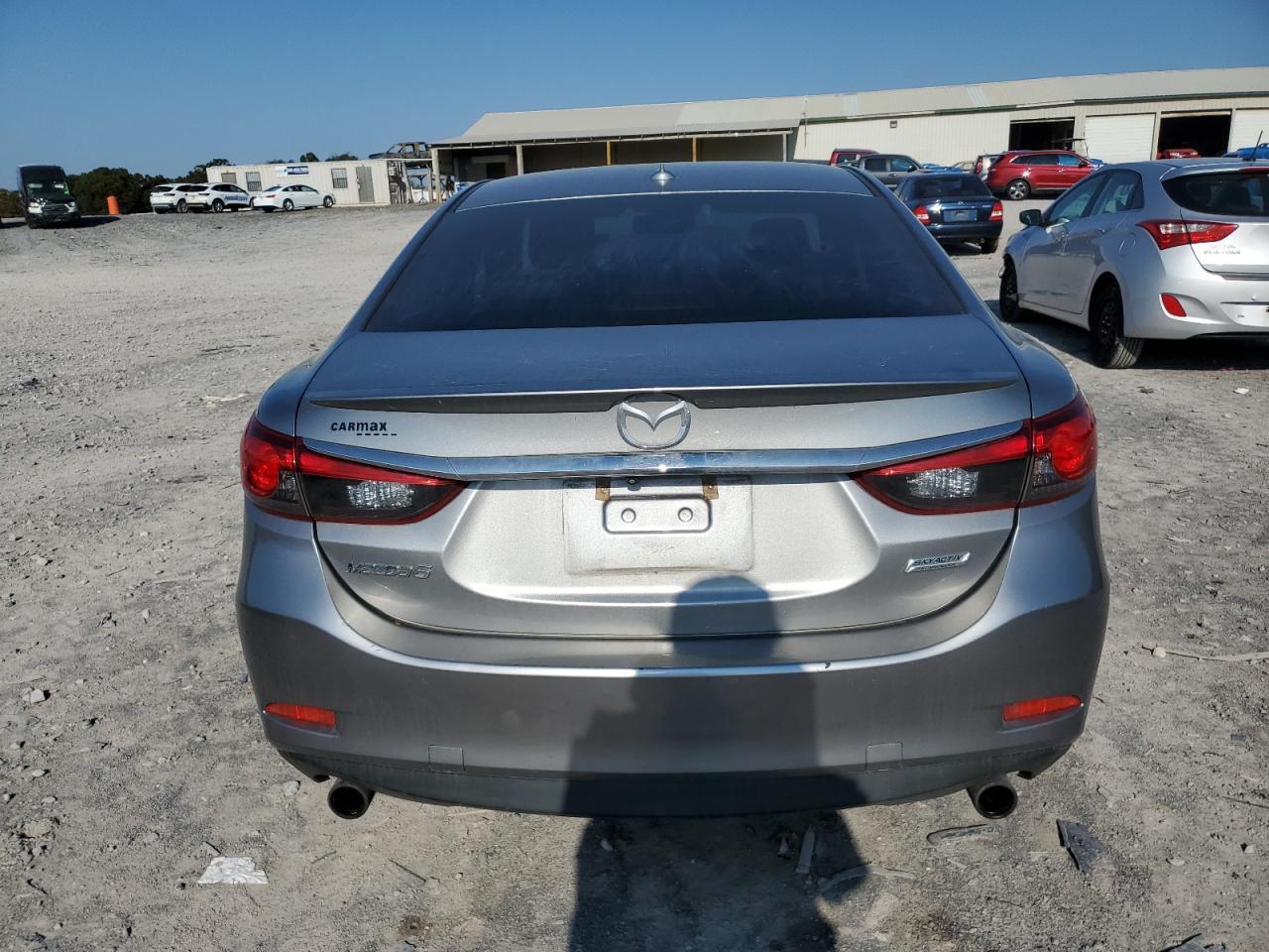 2014 Mazda 6 Grand Touring - Image 6